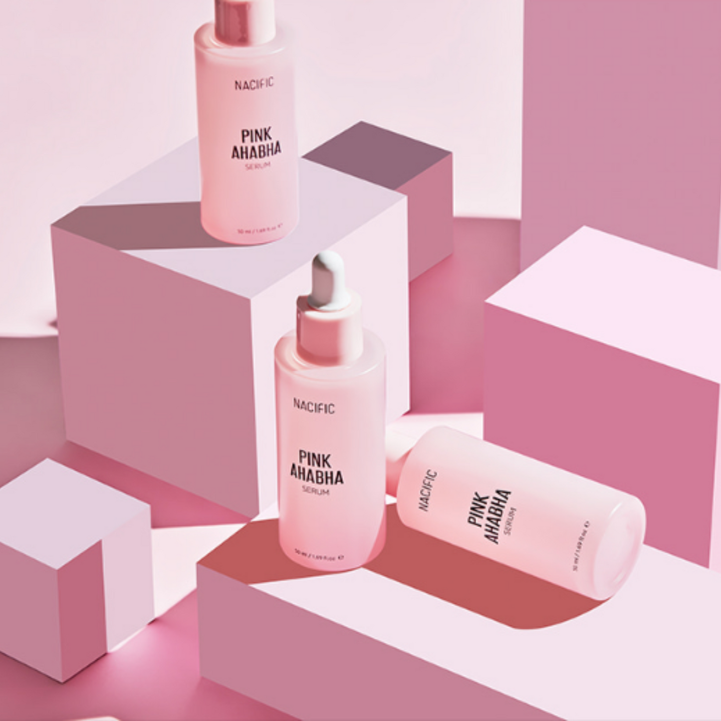 5752-NACIFIC Pink AHABHA Serum