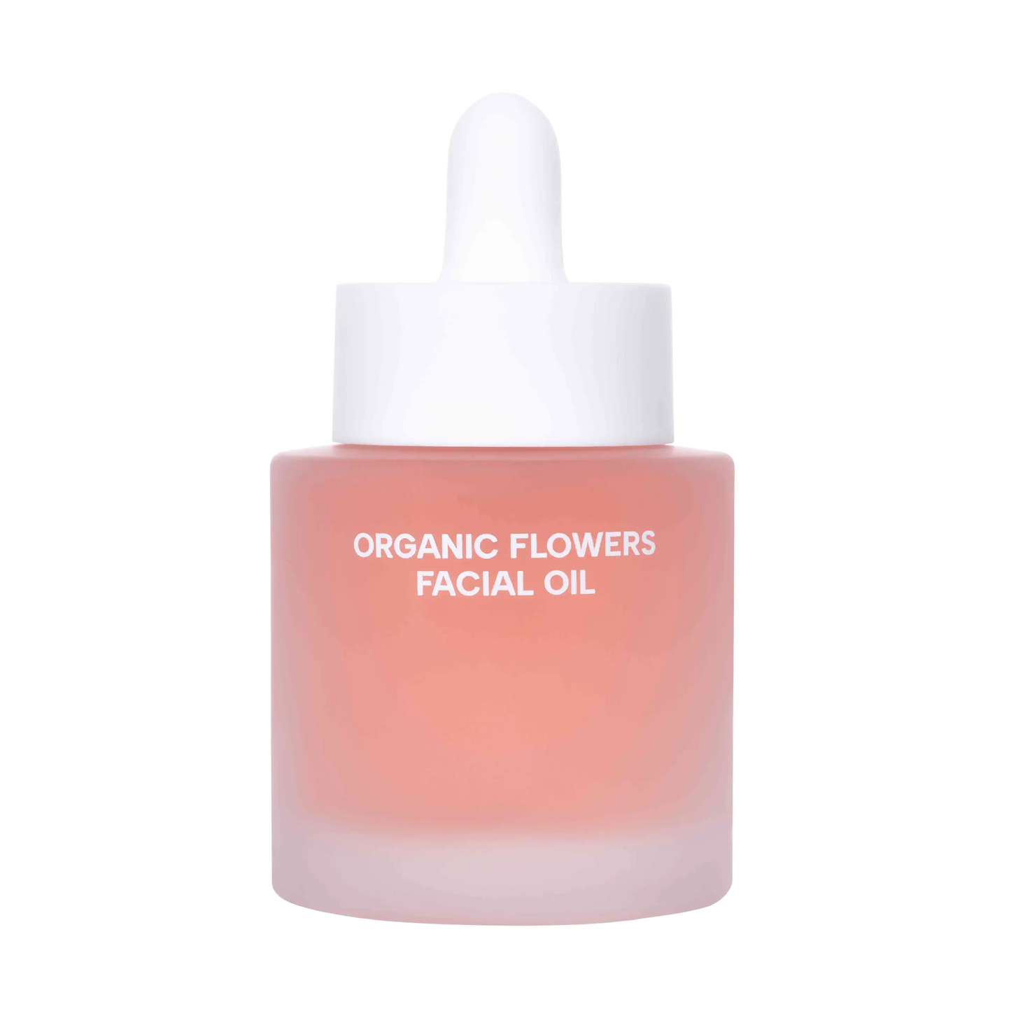 Organic Flowers Facial Oil Deep Rich