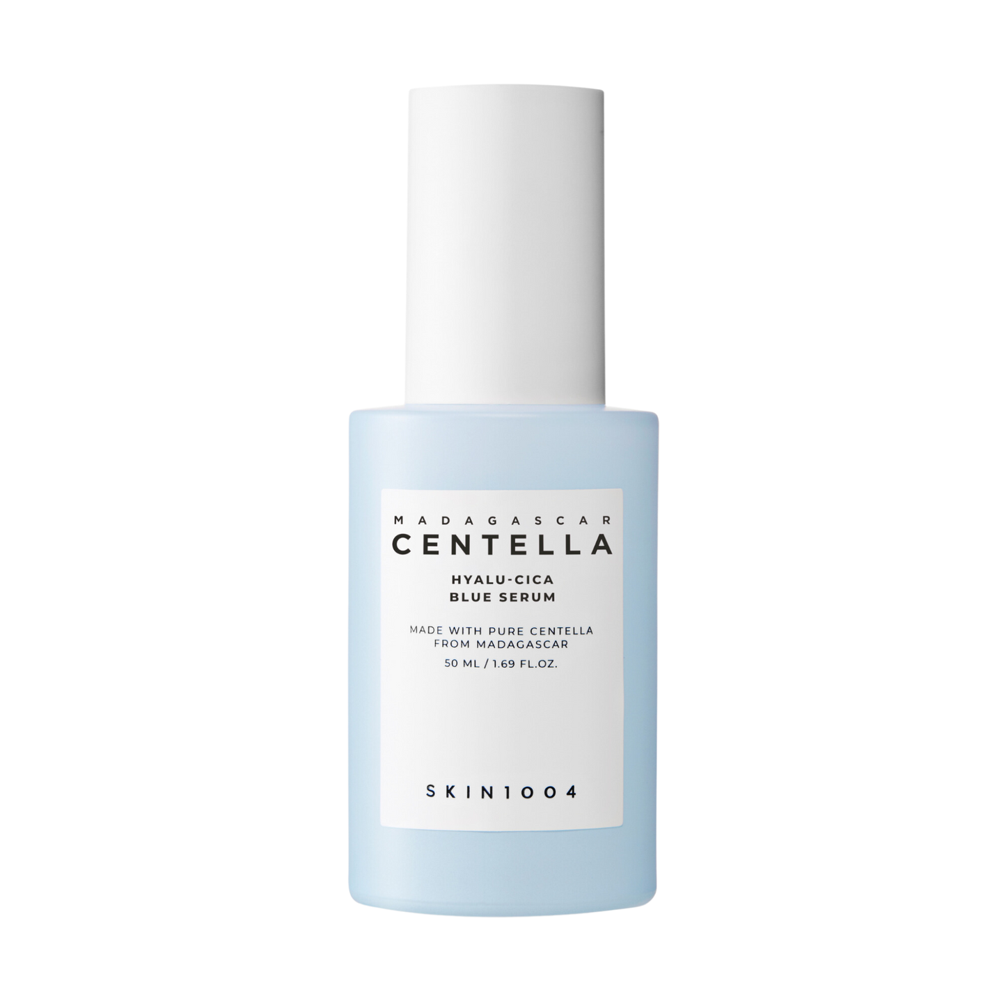 Madagascar Centella Hyalu-Cica Blue Serum