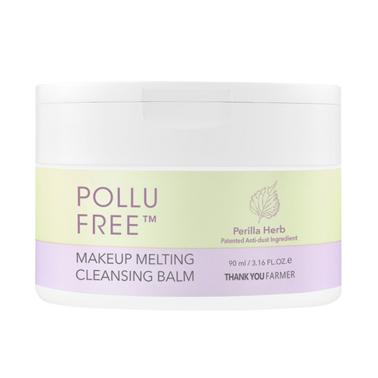 Pollufree Makeup Melting Cleansing Balm