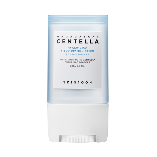 Madagascar Centella Hyalu-Cica Silky-Fit Sun Stick