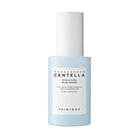 Madagascar Centella Hyalu-Cica Blue Serum